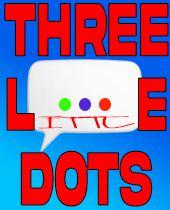 three little dots