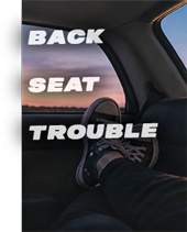 Backseat Trouble cover