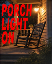 Porch Light On cover