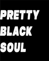 Pretty Black Soul cover