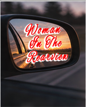 Woman in the Rearview cover