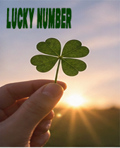 Lucky Number cover