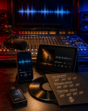 Hitmaker Radio nontraditional revenue